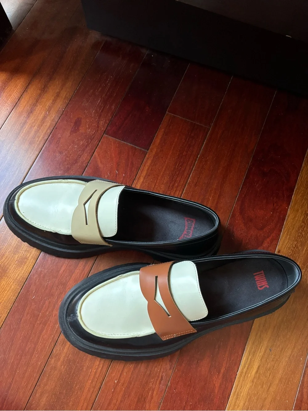 Camper Walden Twins Loafer